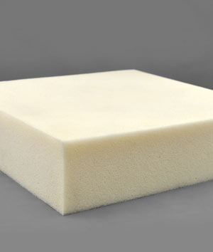 Queen Foam Rubber Mattress Qualux 60 x 80 x 6